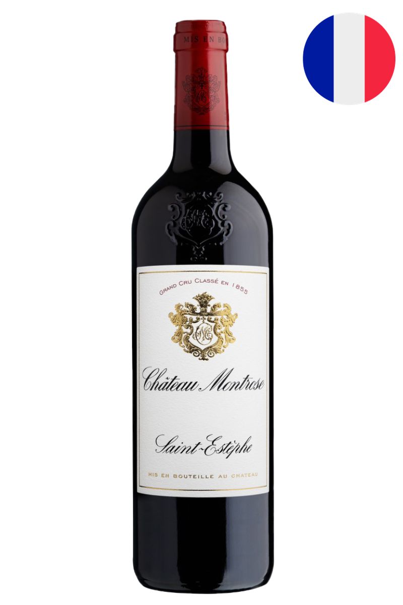 2011 Chateau Montrose, Saint Estephe, France